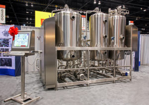 Microblend blending system