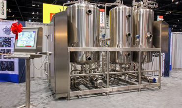 Microblend blending system