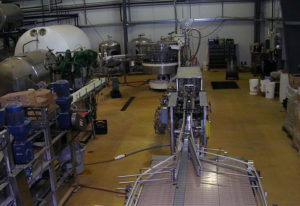 Complete Bottling Line