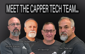 Capper Tech Team